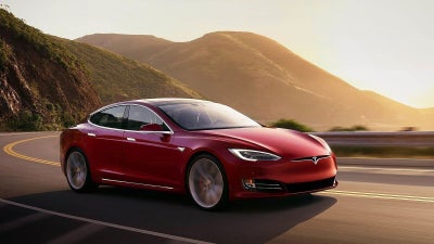 Tesla Model S  60 El aut. Automatgear modelår 2017 km 20000 ABS airbag, el-spejle