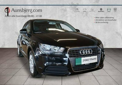 Audi A6 2,0 TDi 177 Avant Multitr. Diesel aut. Automatgear modelår 2014 km 102000 Sort ABS airbag se