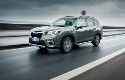 Subaru Forester 2,0 e-Boxer Summit L-tr. Benzin 4x4 4x4 aut. Automatgear modelår 2021 km 263002 ABS 