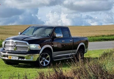 Dodge RAM 1500 5,7 V8 Sport aut. 4x4 Benzin 4x4 4x4 aut. Automatgear modelår 2018 km 50000